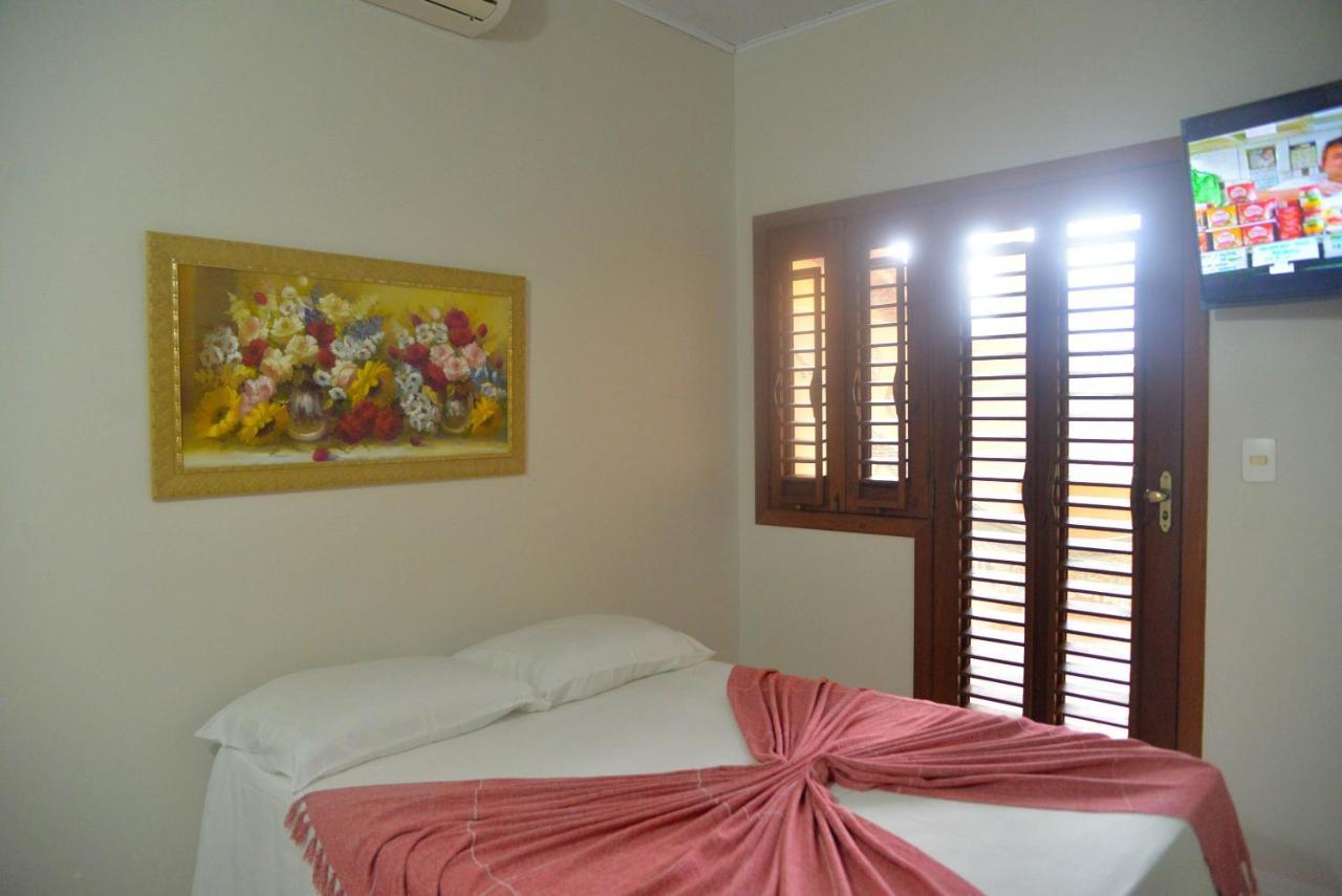 Pousada A Flor Da Terra Porto Seguro Exterior photo