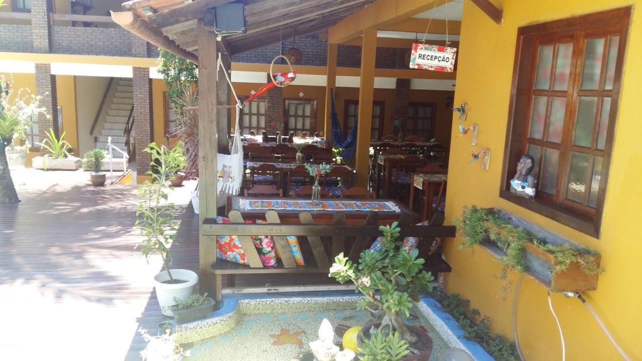 Pousada A Flor Da Terra Porto Seguro Exterior photo